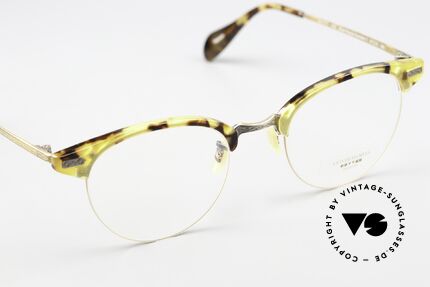 Oliver Peoples Executive II Limited Edition Japan, unworn model (like all our Oliver Peoples glasses), Made for Men and Women