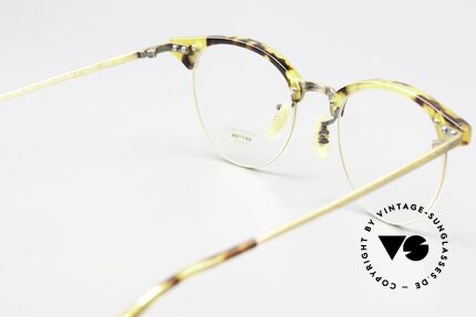 Oliver Peoples Executive II Limited Edition Japan, LIMITED EDITION: antique gold and yellow tortoise, Made for Men and Women