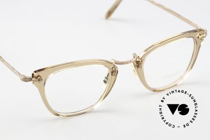 Oliver Peoples Keery Acetate Front Rose Temples, unworn model (like all our Oliver Peoples eyeglasses), Made for Women Oliver Peoples Keery Acetate Front Rose Temples, unworn model (like all our Oliver Peoples eyeglasses), Made for Women