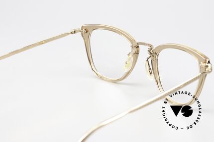 Oliver Peoples Keery Acetate Front Rose Temples, frame (acetate front) can be optically glazed as desired, Made for Women Oliver Peoples Keery Acetate Front Rose Temples, frame (acetate front) can be optically glazed as desired, Made for Women
