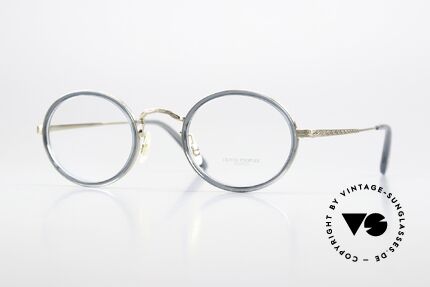 Oliver Peoples MP-8 Limited From 1987 To 2017 Details