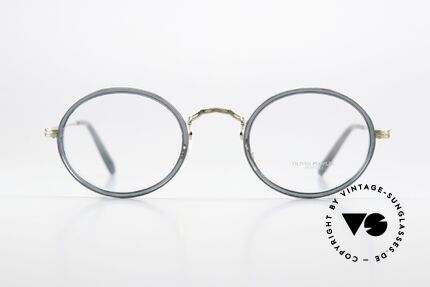 Oliver Peoples MP-8 Limited From 1987 To 2017, the exact catalog model name is: OV1215 5236, Made for Men and Women