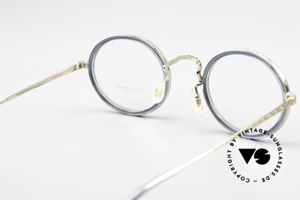 Oliver Peoples MP-8 Limited From 1987 To 2017, unworn model; like all our Oliver Peoples eyewear, Made for Men and Women
