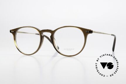Oliver peoples acetate top