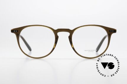 Oliver Peoples Ryerson Acetate Front Metal Temples, exact model name is: OV5362U, 1625 in size 47/20, Made for Men and Women