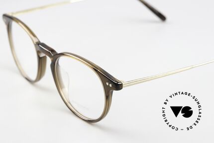 Oliver Peoples Ryerson Acetate Front Metal Temples, timless unisex model (acetate front & metal temples), Made for Men and Women