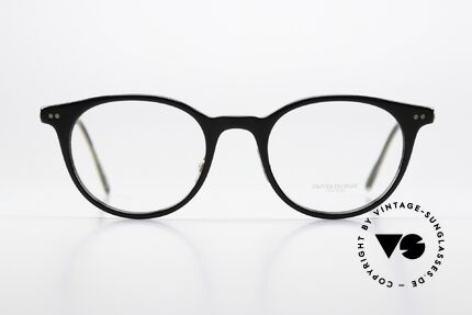 Oliver Peoples Elyo Classic Women's Eyewear, exact catalog model name: OV5383, in color 1005, Made for Women