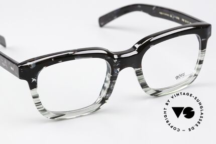 Götti Heins Massive Acetate Frame, unworn model comes with original Götti hard case, Made for Men