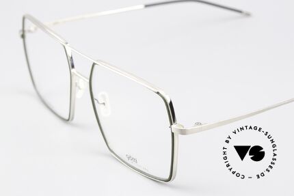 Götti Drake Striking XL Titanium Frame, technical precision and aesthetic sophistication, Made for Men