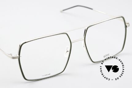 Glasses Gotti Drake Striking XL Titanium Frame