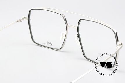Götti Drake Striking XL Titanium Frame, orig. DEMO lenses can be exchanged as desired, Made for Men