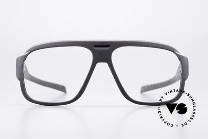 Götti Aho Dimension Series Eyewear, frame made of polyamid with "spin & stow" temples, Made for Men