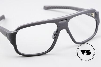 Götti Aho Dimension Series Eyewear, unworn designer eyewear from 2019, with hard case, Made for Men