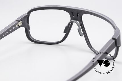 Götti Aho Dimension Series Eyewear, can be glazed with lenses of any kind (optical / sun), Made for Men