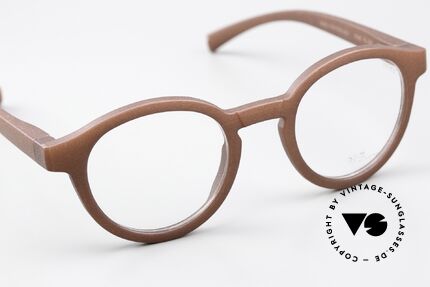 Götti Bionic Bond Sustainable Panto Frame, frame inspired by nature: reduction to the essentials!, Made for Men and Women