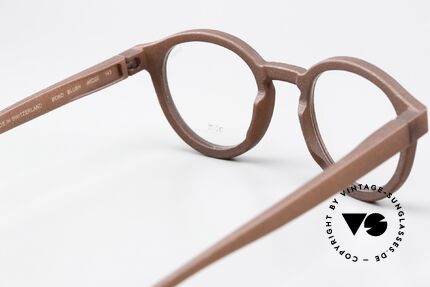 Götti Bionic Bond Sustainable Panto Frame, yet functional; because it is light, stable and adaptable, Made for Men and Women