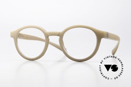 Götti Bionic Bond Natural Frame Panto Style Details