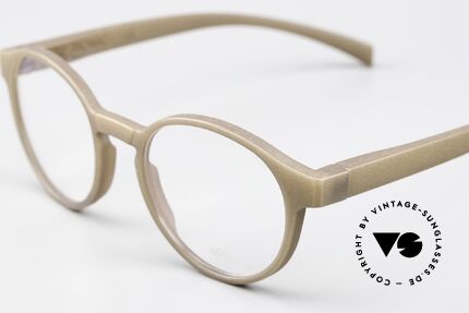 Götti Bionic Bowy SLOW EYEWEAR Specs, reduced, simple & sustainable; true "SLOW EYEWEAR", Made for Men and Women