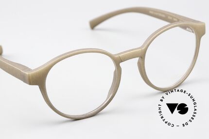 Götti Bionic Bowy SLOW EYEWEAR Specs, frame inspired by nature: reduction to the essentials!, Made for Men and Women
