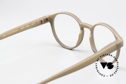 Götti Bionic Bowy SLOW EYEWEAR Specs, yet functional; because it is light, stable and adaptable, Made for Men and Women