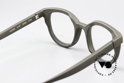 Götti Cortez Striking With Spring Hinges, can be glazed with lenses of any kind (optical / sun), Made for Women