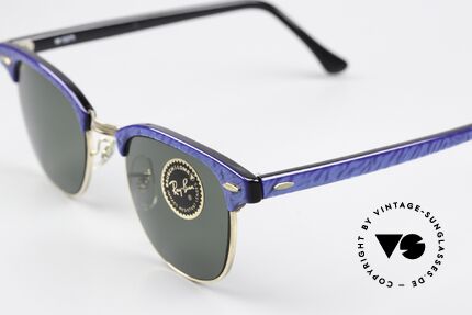 Ray Ban Clubmaster USA Shades Bausch & Lomb, never worn (like all our old Ray Ban sunglasses), Made for Men and Women