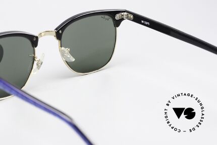 Ray Ban Clubmaster USA Shades Bausch & Lomb, Size: medium, Made for Men and Women