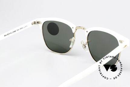 Ray Ban Clubmaster Old USA Timeless Classic, Size: medium, Made for Men and Women