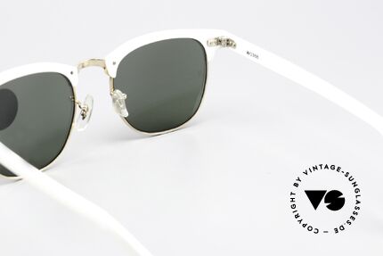 Ray ban clubmaster white sale
