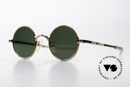 Jean Paul Gaultier 58-0178 90's Designer Sunglasses, one of the top models of the Junior Gaultier Series, Made for Men and Women