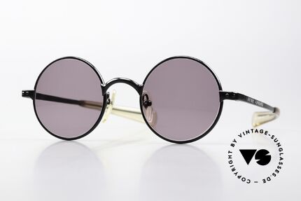 Jean Paul Gaultier 57-0173 High End 90's Sunglasses Details