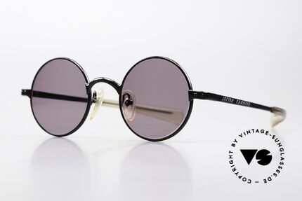 Jean Paul Gaultier 57-0173 High End 90's Sunglasses, one of the top models of the Junior Gaultier Series, Made for Men and Women
