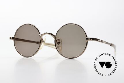 Jean Paul Gaultier 57-0173 90's Made in Japan Quality Details