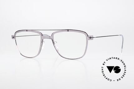 Lindberg 6546 NOW Light Gray Front Translucid Details