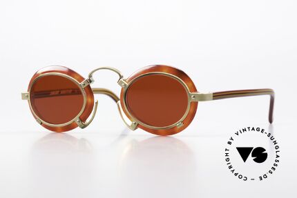 Jean Paul Gaultier 58-1273 Shades For Fashion Lovers Details