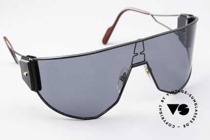 Alpina Goldwing The First Version From 1987, unworn with polarized lens (including an Alpina case), Made for Men and Women