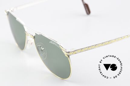 Alpina M42 West Germany Sunglasses, extraordinary frame design (something different), Made for Men and Women