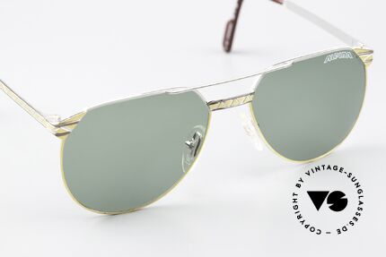 Alpina M42 West Germany Sunglasses, new old stock (like all our rare vintage ALPINAS), Made for Men and Women