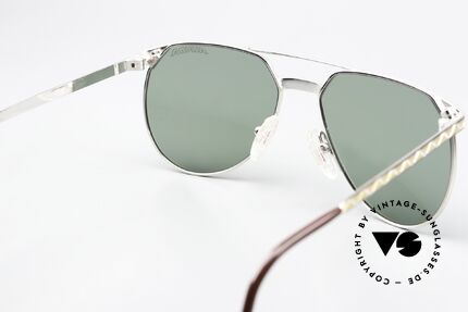 Alpina M42 West Germany Sunglasses, NO RETRO shades, but a rare old 1980's ORIGINAL, Made for Men and Women
