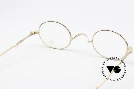 Lunor I 10 Telescopic BC Bicolor Silver & Gold, unworn RARITY (for all lovers of quality) from app. 1999, Made for Men and Women