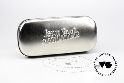 Jean Paul Gaultier 58-0271 Spectacular Vintage Glasses, an extravagant collector's item for all fashion lovers, Made for Men and Women