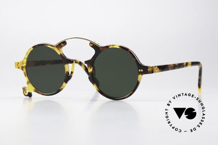 Jean Paul Gaultier 58-0271 Fashion Accessory & Glasses Details
