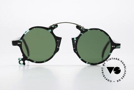 Jean Paul Gaultier 58-0271 Extravagant Collectible, a piece of time and fashion history from the 1980s, Made for Men and Women