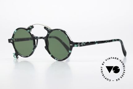 Sunglasses Jean Paul Gaultier 58-0271 Extravagant Collectible