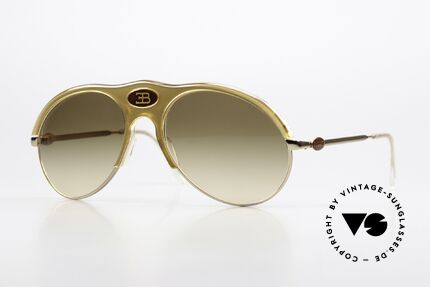 Bugatti 64901 Collector's Shades 70's Details