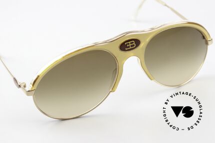Bugatti 64901 Collector's Shades 70's, new old stock (like all our old Bugatti ORIGINALS), Made for Men