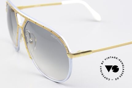 Alpina M1 Baby-Blue Metallic & Gold, true vintage rarity and coveted collector's item, Made for Men and Women