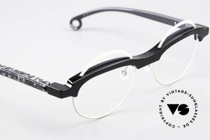 Piero Massaro 902 Artistic Women's Glasses, something really different for everyone who dares, Made for Women