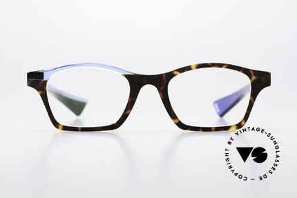 Piero Massaro 464 Interesting Play Of Colors, a truly exceptionally interesting pair of eyeglasses, Made for Men and Women