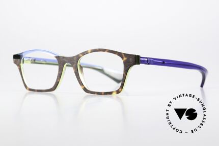 Piero Massaro 464 Interesting Play Of Colors, technology and art in combination; in size 48/20, 142, Made for Men and Women